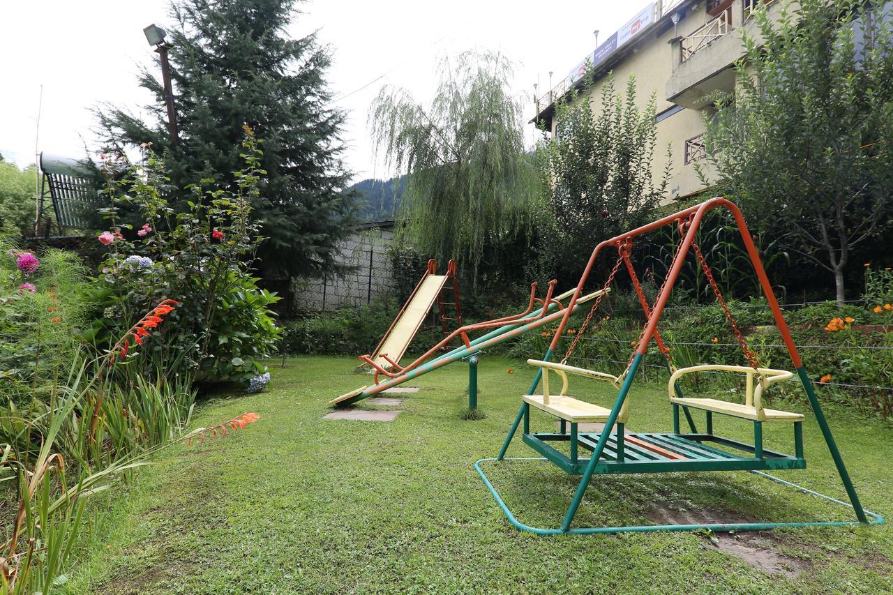 Hotel Manali Heights Exterior foto