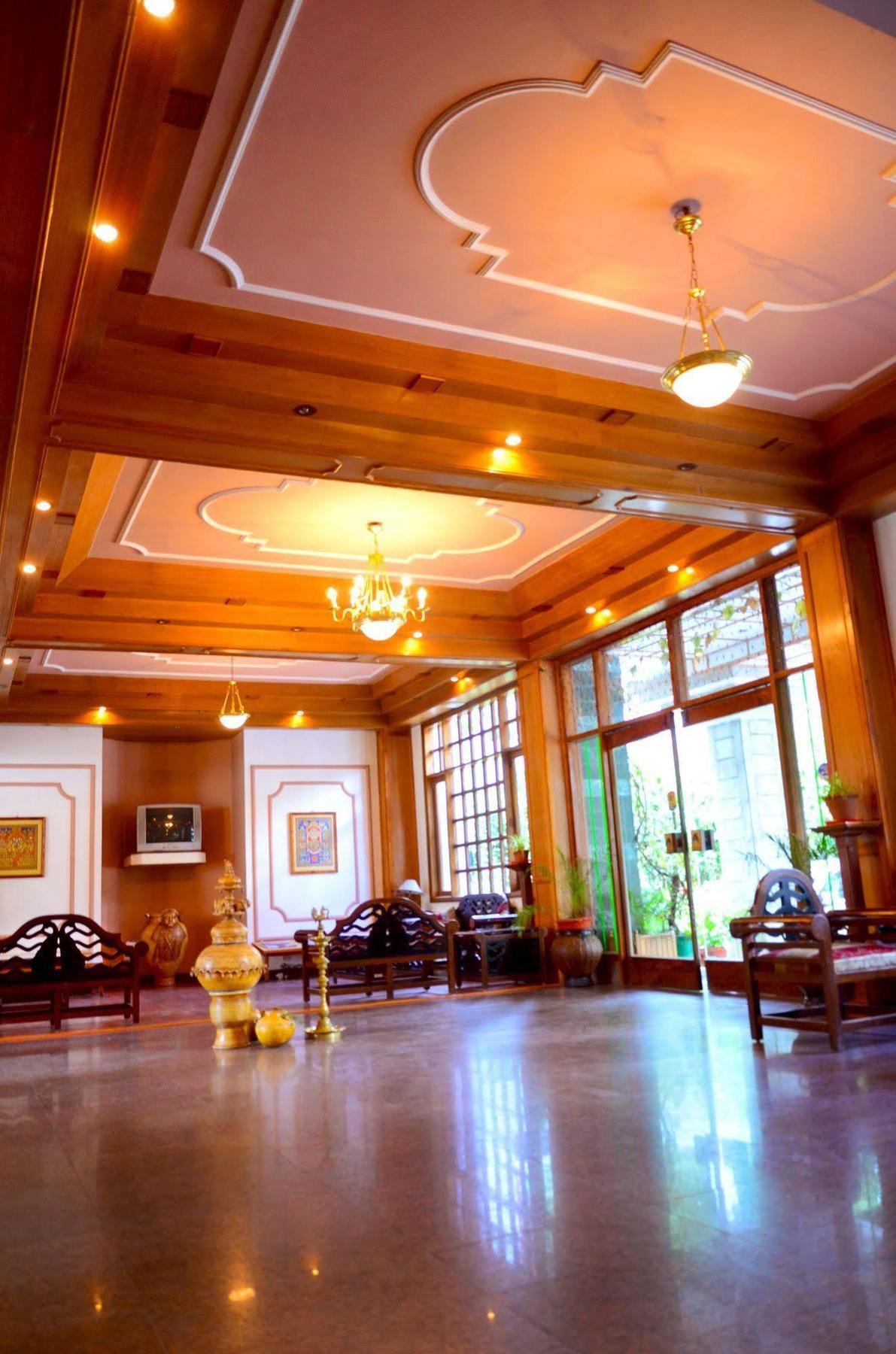 Hotel Manali Heights Exterior foto
